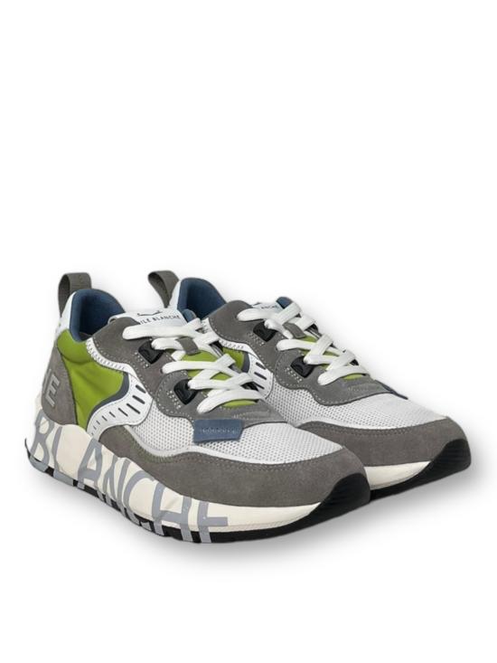  보일브랑쉐 스니커즈 201746508 1B59 grigio - VOILE BLANCHE