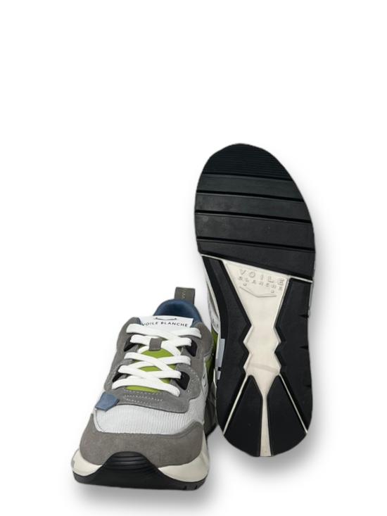  보일브랑쉐 스니커즈 201746508 1B59 grigio - VOILE BLANCHE