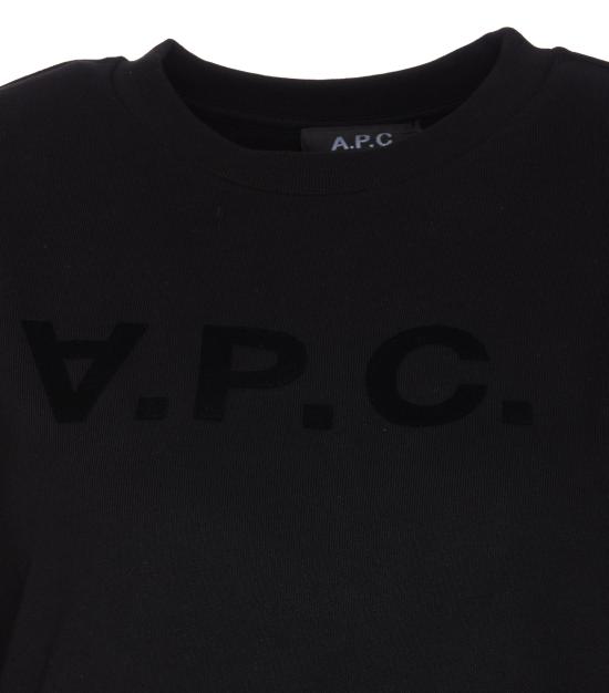 24SS 아페쎄 스웨터 COFAXF27644 LZZ - A.P.C.