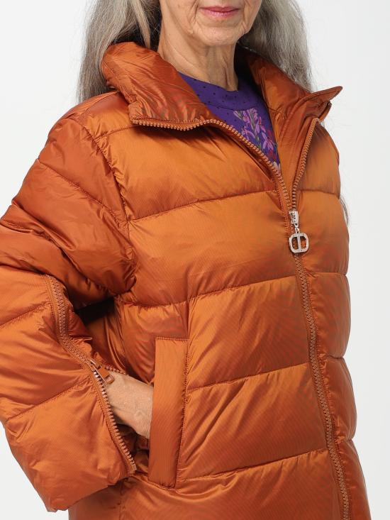  트윈세트 패딩 232TP2221 10785 marrone - TWINSET