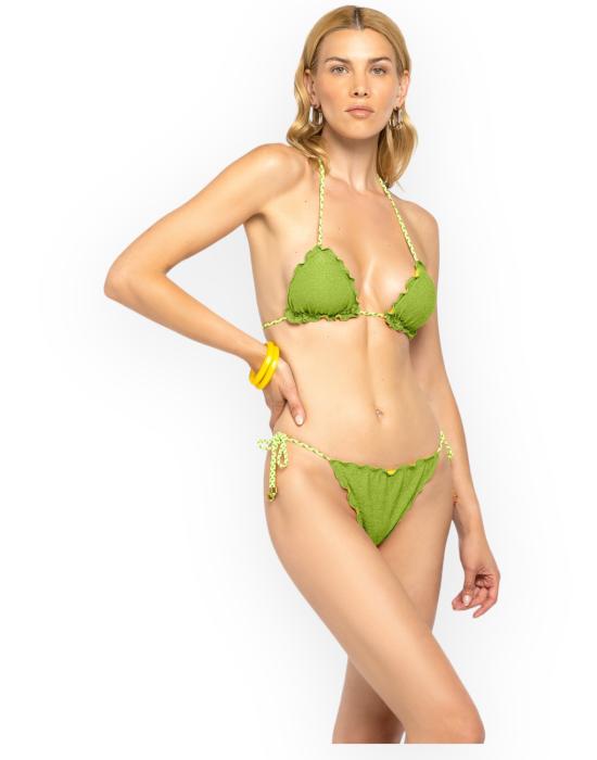  포기브니스 비키니 수영복 FGBW3580 080 verde