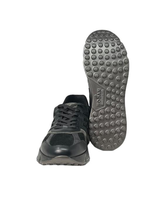 24FW 호간 스니커즈 HXM5630FK70QB6 276W nero - HOGAN