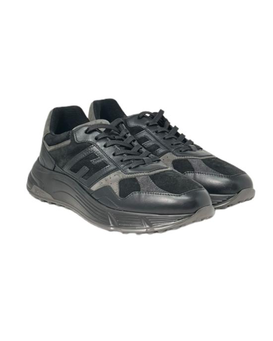 24FW 호간 스니커즈 HXM5630FK70QB6 276W nero - HOGAN