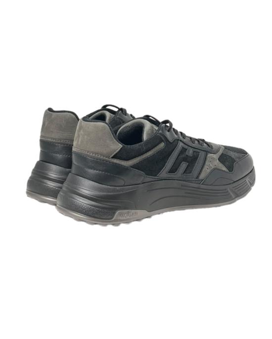 24FW 호간 스니커즈 HXM5630FK70QB6 276W nero - HOGAN