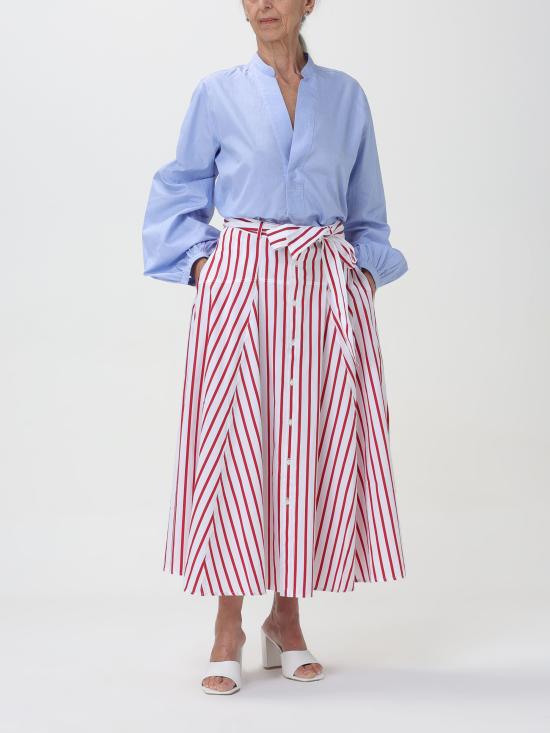 24SS 랄프 로렌 코트 211938963 001 azzurro - RALPH LAUREN