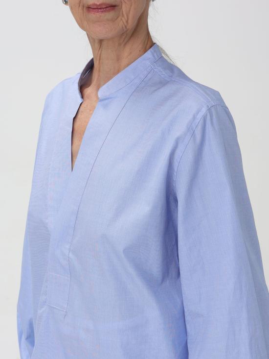 24SS 랄프 로렌 코트 211938963 001 azzurro - RALPH LAUREN