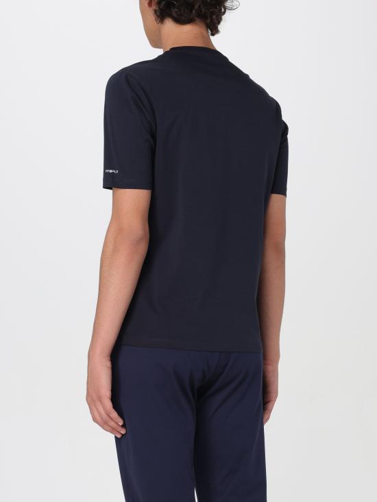24SS 피플오브시부야 반팔 티셔츠 SHIKO 790 blu - PEOPLE