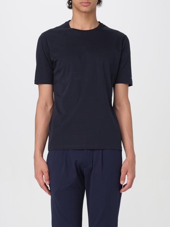 24SS 피플오브시부야 반팔 티셔츠 SHIKO 790 blu