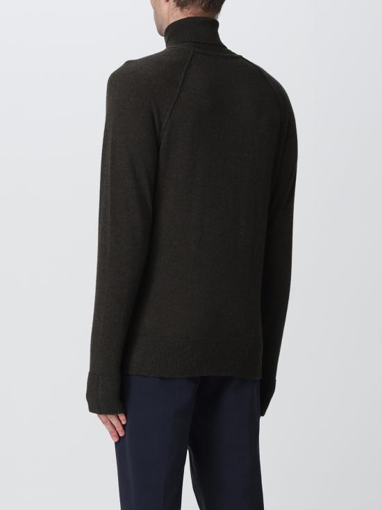  파올로페코라 스웨터 A032F002 5791 verde - PAOLO PECORA