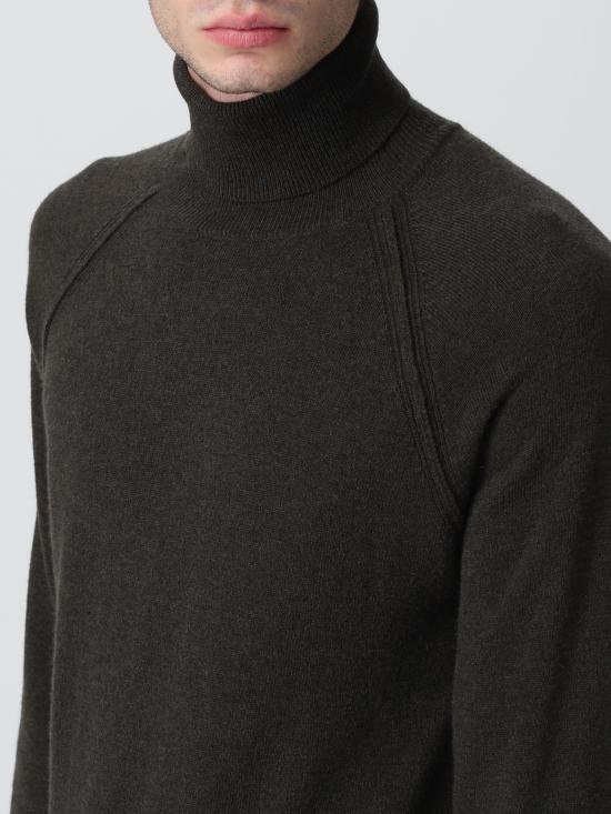  파올로페코라 스웨터 A032F002 5791 verde - PAOLO PECORA