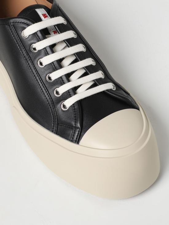 24SS 마르니 스니커즈 SNZU002002P2722 00N99 nero - MARNI