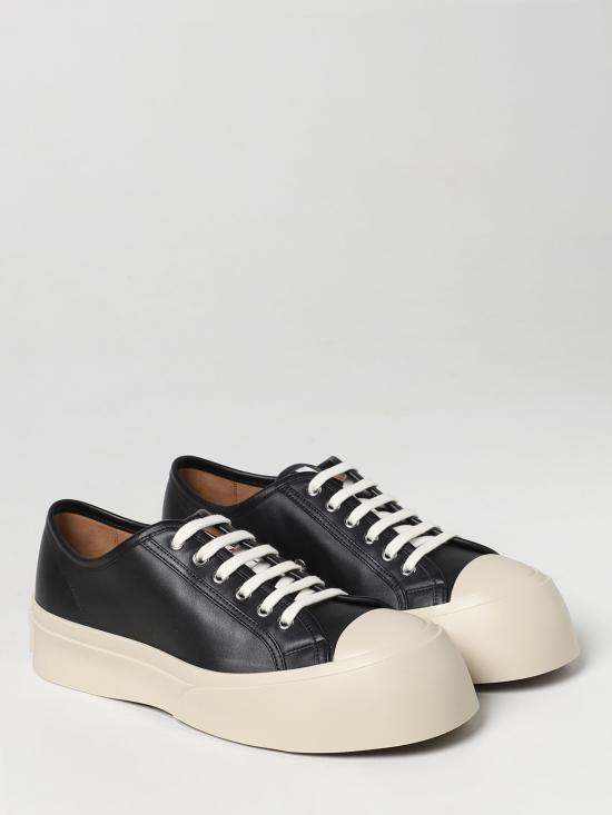 24SS 마르니 스니커즈 SNZU002002P2722 00N99 nero - MARNI