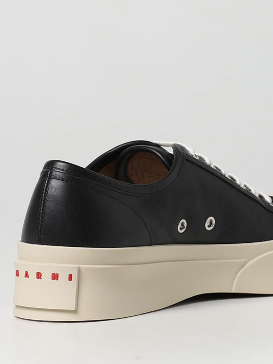 24SS 마르니 스니커즈 SNZU002002P2722 00N99 nero - MARNI