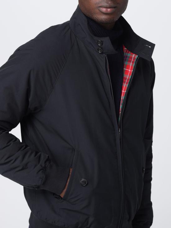 23FW 바라쿠타 자켓 BRCPS0337BCNY1 300 blu notte - BARACUTA
