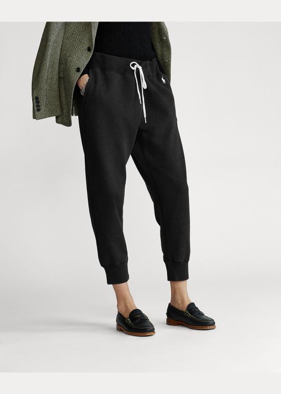 24SS 랄프 로렌 트레이닝/조거 팬츠 211794397 001 nero - RALPH LAUREN