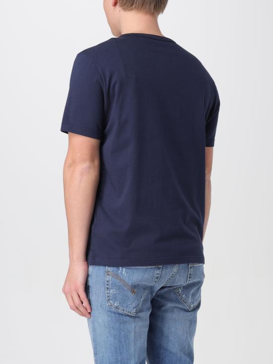 24SS 돈답 반팔 티셔츠 US340JF0335UHD9 894 - DONDUP