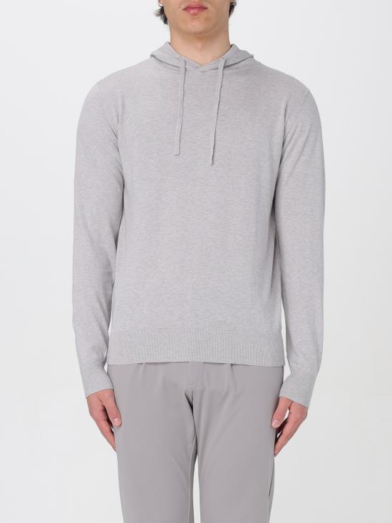  피플오브시부야 스웨터 SATO 910 grigio melange