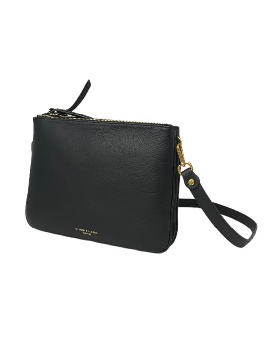  지아니 끼아리니 숄더백 BS10436STSR 001 nero - GIANNI CHIARINI
