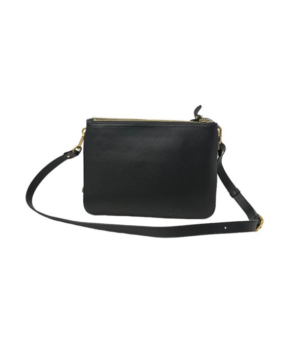 지아니 끼아리니 숄더백 BS10436STSR 001 nero - GIANNI CHIARINI