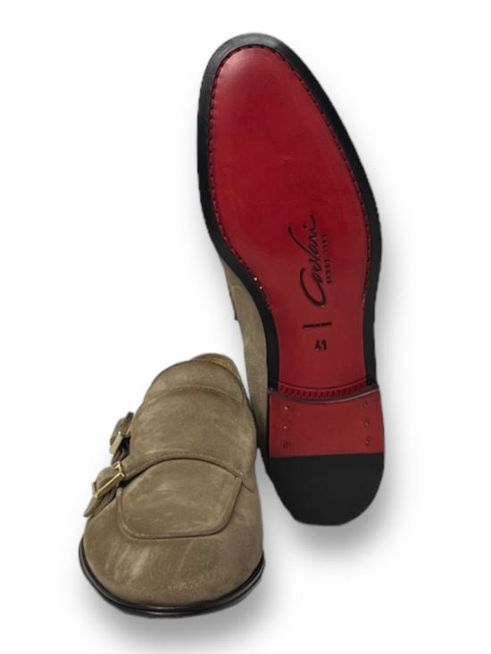  코르바리 로퍼 1846 502 beige - CORVARI