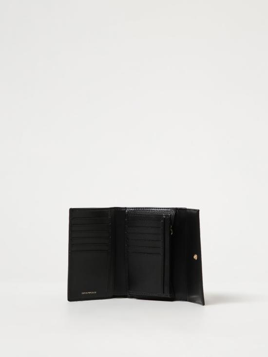  조르지오 아르마니 지갑 Y3H326YVZ7B 80001 nero - GIORGIO ARMANI