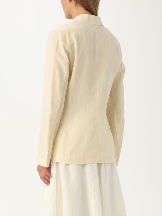 24SS 리우조 자켓 MA4049T4818 N9298 avorio - LIU JO