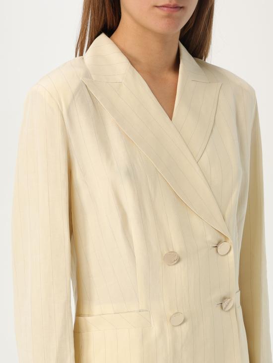 24SS 리우조 자켓 MA4049T4818 N9298 avorio - LIU JO