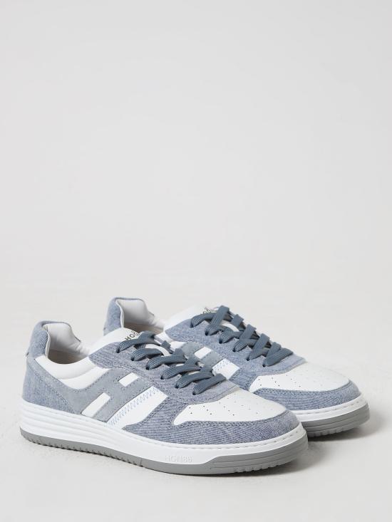  호간 스니커즈 HXM6300EU50T57 137K denim - HOGAN