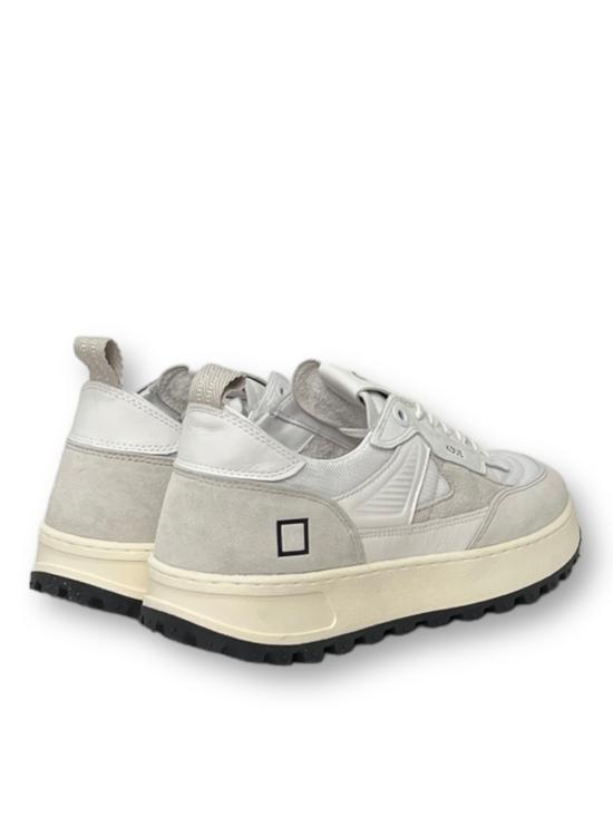 24SS 데이트 스니커즈 M401K2CO WH bianco - D.A.T.E.