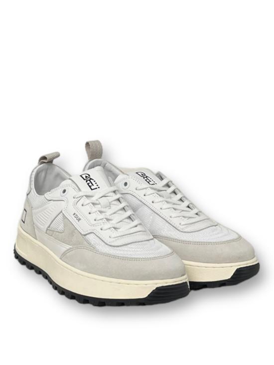 24SS 데이트 스니커즈 M401K2CO WH bianco - D.A.T.E.