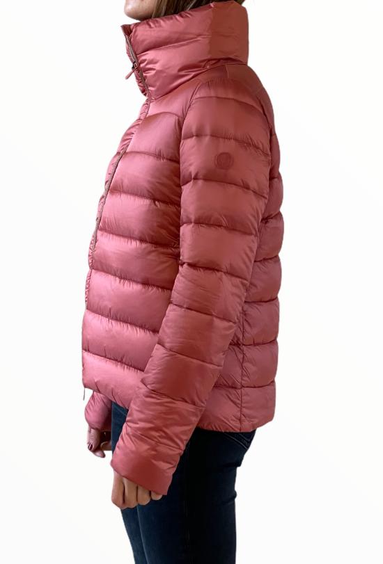 21FW 세이브더덕 자켓 D30520WIRIS13 70012 rosa - SAVE THE DUCK