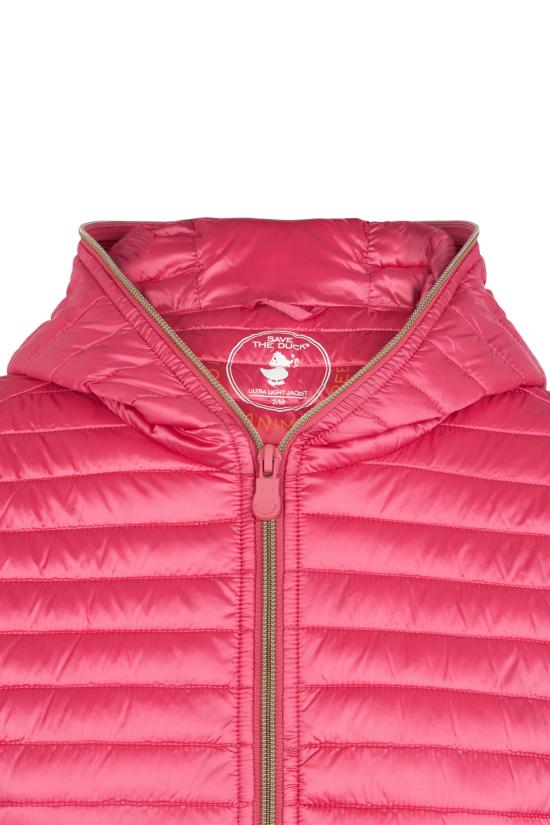 23SS 세이브더덕 자켓 D33620WIRIS16 80017 fucsia - SAVE THE DUCK