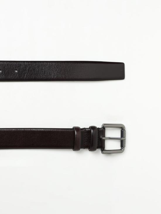  막스마라 레귤러 벨트 2414501013600 002 testa di moro - MAX MARA