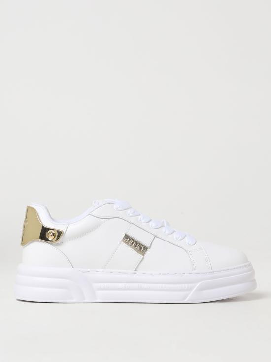  리우조 스니커즈 BA4017PX179 S1052 bianco nero