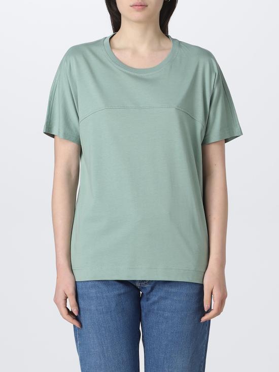 23SS 까웨 반팔 티셔츠 K71253W B52 verde