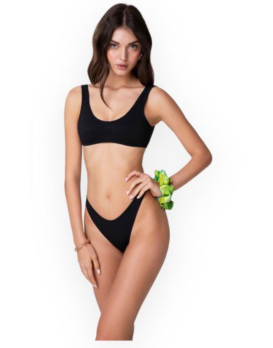  퍽 프로젝트 비키니 수영복 FKV005 BK nero