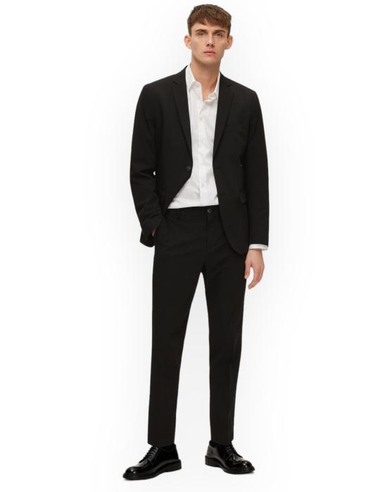  셀렉티드 자켓 16087824 BLACK nero - SELECTED