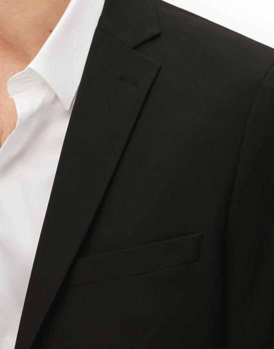  셀렉티드 자켓 16087824 BLACK nero - SELECTED