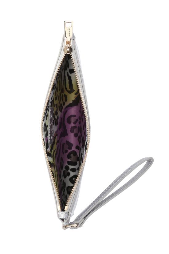  리우조 숄더백 AA4108E0087 00532 argento - LIU JO