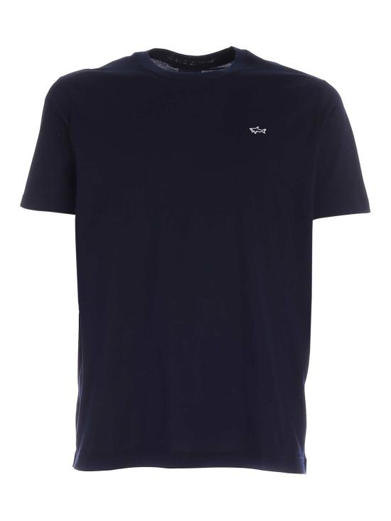 24FW 폴앤샤크 반팔 티셔츠 C0P1092 013 blu