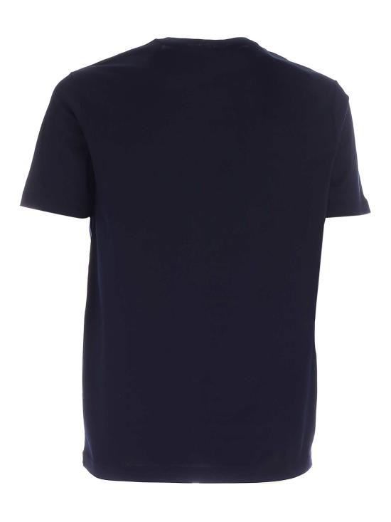 24FW 폴앤샤크 반팔 티셔츠 C0P1092 013 blu - PAUL & SHARK