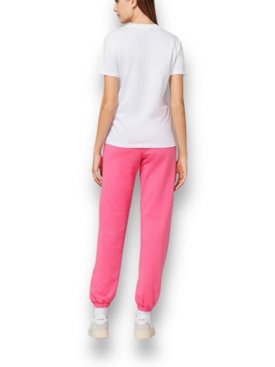  힌노미네이트 반팔 티셔츠 HMABW00124PTTS0043 BI01 bianco - HINNOMINATE