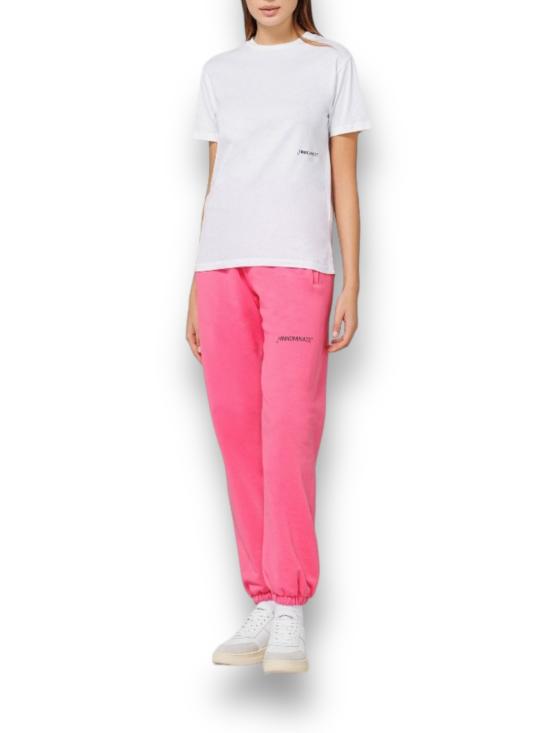  힌노미네이트 반팔 티셔츠 HMABW00124PTTS0043 BI01 bianco - HINNOMINATE