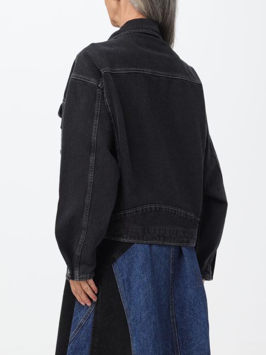  모스키노 자켓 J06043237 1555 nero - MOSCHINO