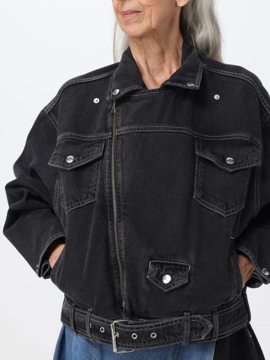  모스키노 자켓 J06043237 1555 nero - MOSCHINO