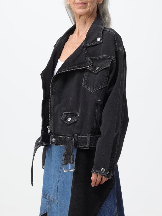  모스키노 자켓 J06043237 1555 nero - MOSCHINO