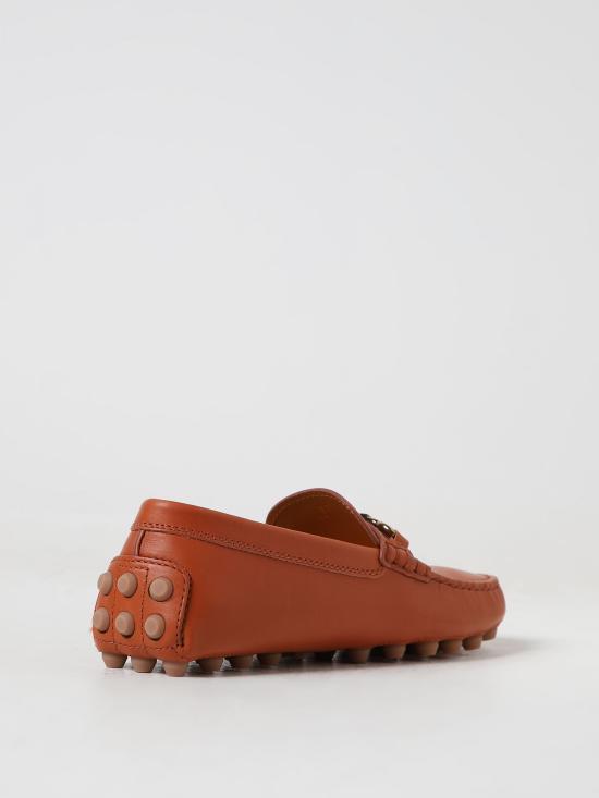 24SS 토즈 로퍼 XXW52K0HL10N6M G832 cuoio - TODS