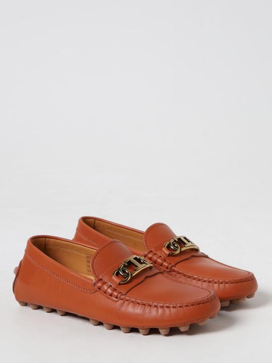 24SS 토즈 로퍼 XXW52K0HL10N6M G832 cuoio - TODS