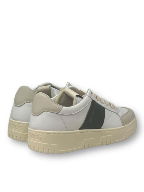  세인트 스니커즈 스니커즈 SAIL BIANCO VERDE bianco verde - SAINT SNEAKERS