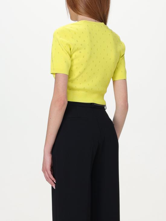  엘리자베타프랜치 가디건 MK04B42E2 271 cedro - ELISABETTA FRANCHI